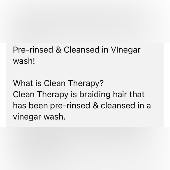 Freetress, Clean Therapy Shake, and Go Hair. - Picture 3 of 7